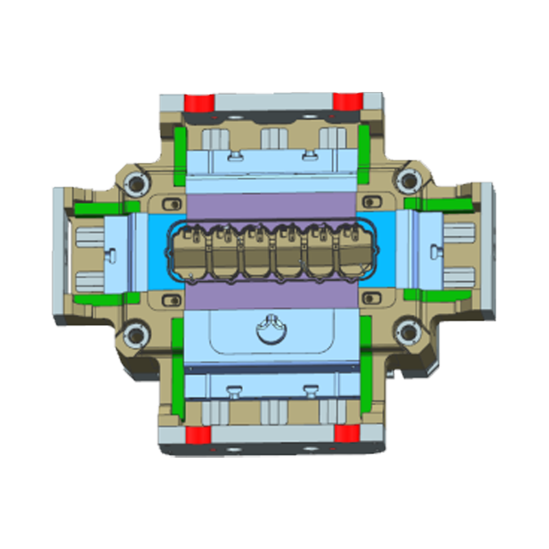Hliníkový vačkový hriadeľ držiak