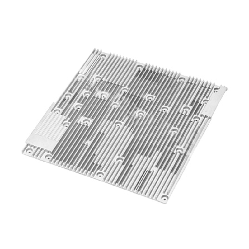 Hliníkové komunikačné krytie