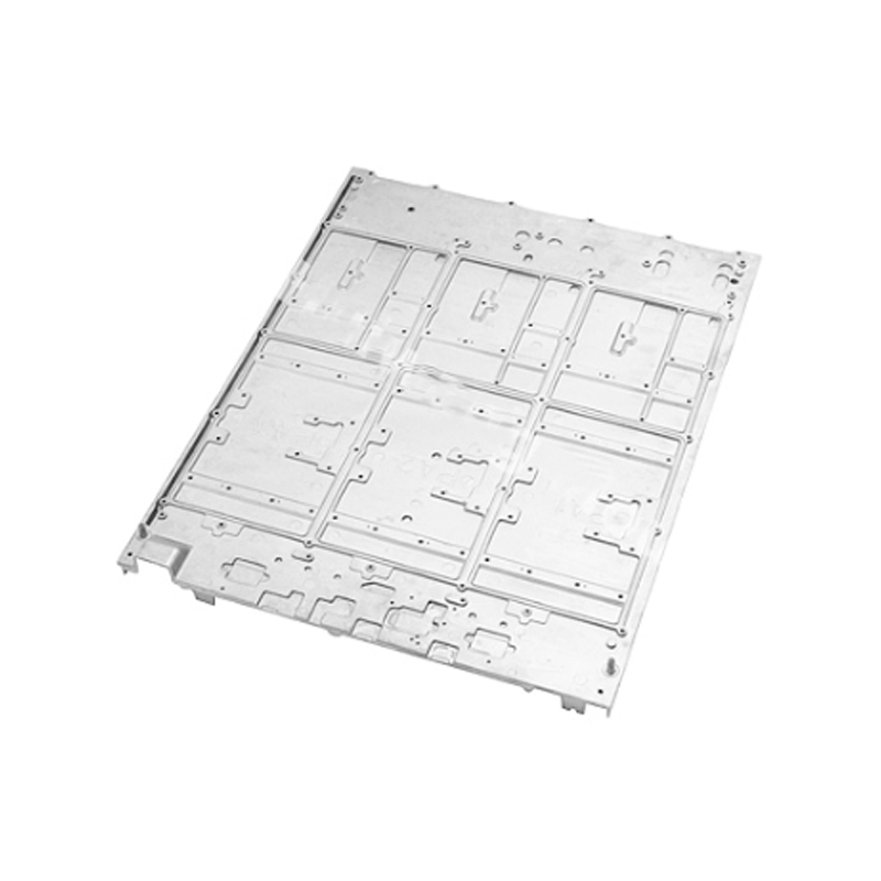 Hliníkové komunikačné komponenty