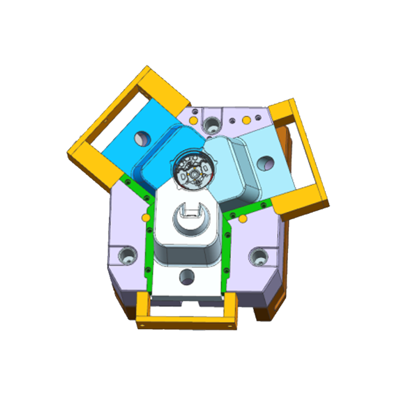 Valeo Houses Motor Components pleseň