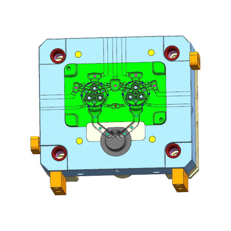 Hliníkové komponenty motora