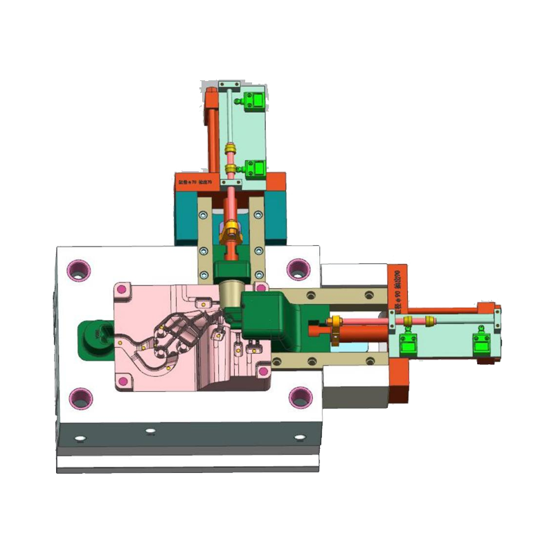 Hliníkové držiaky