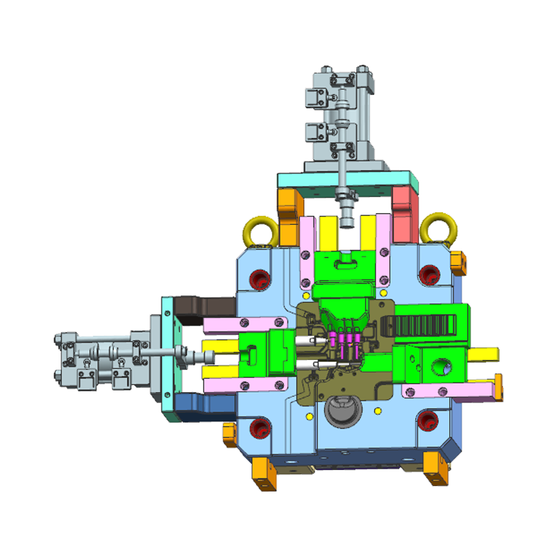 Pleseň hliníkového valca