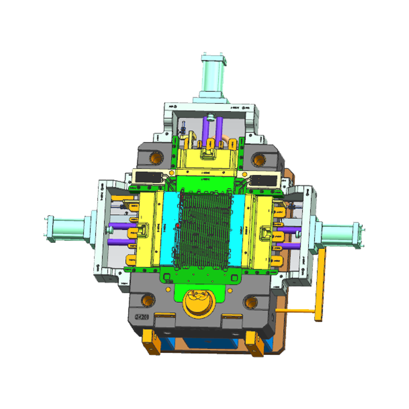 Huawei komunikačná pleseň Hliníkového chladiča